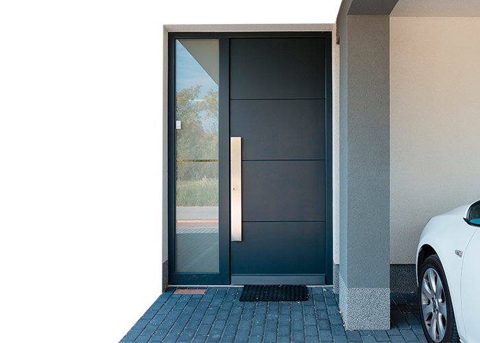 Silva Herzog Door to Door
